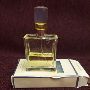 Sea island cotton perfume by bath and body works